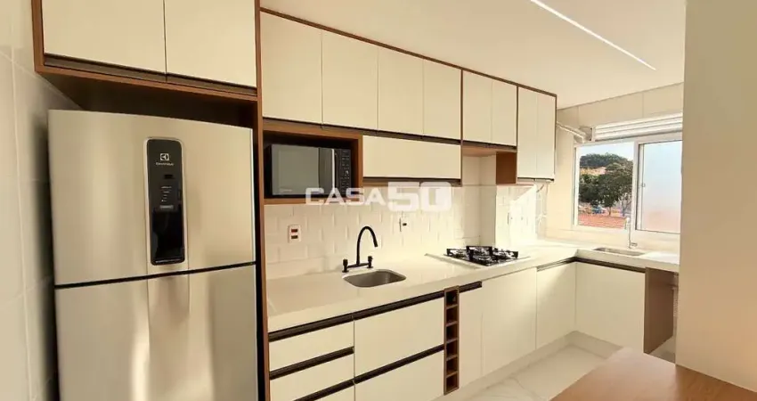 Apartamento com 2 quartos à venda no Jardim Nova Europa, Campinas 