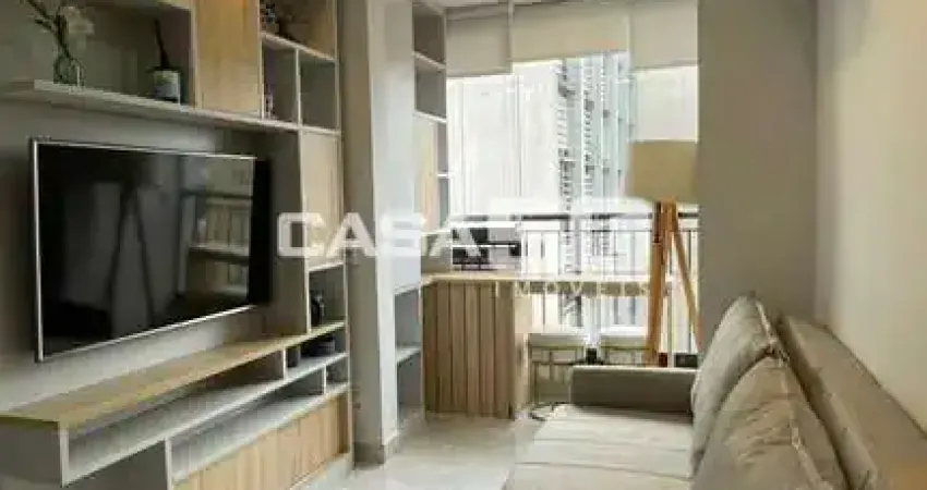 Apartamento com 2 quartos à venda na Rua da Constituição, 46, Bonfim, Campinas