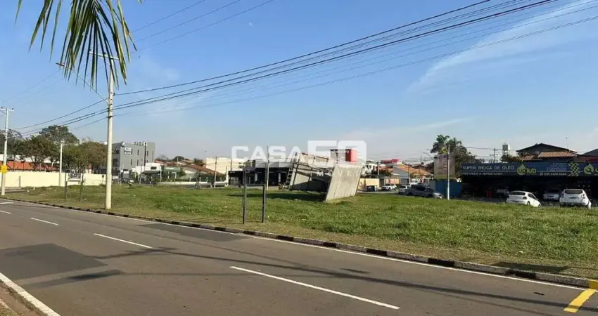 Terreno comercial para alugar na Rua Geraldo Ballone, 1460, Jardim America, Paulínia