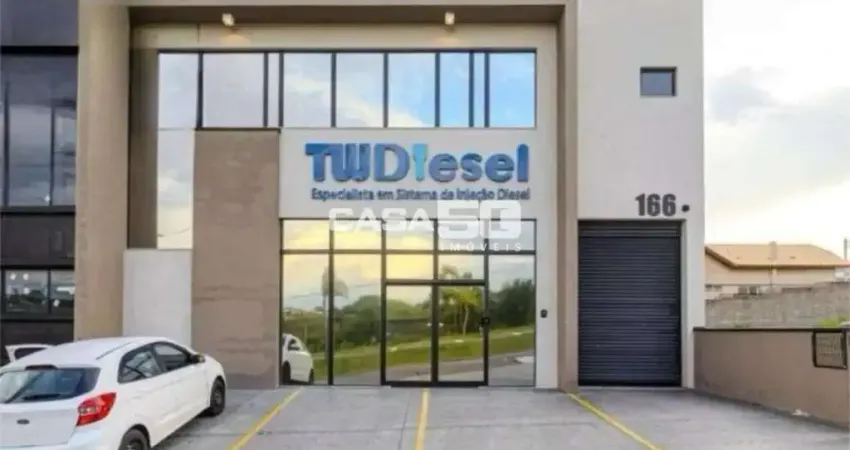 Prédio à venda na Avenida Antonio Artioli, 166, Swiss Park, Campinas