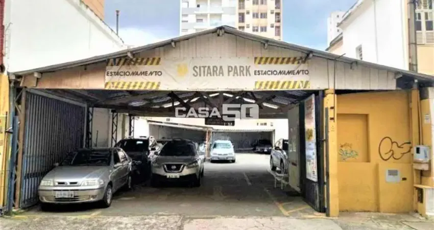 Barracão / Galpão / Depósito à venda no Centro, Campinas 