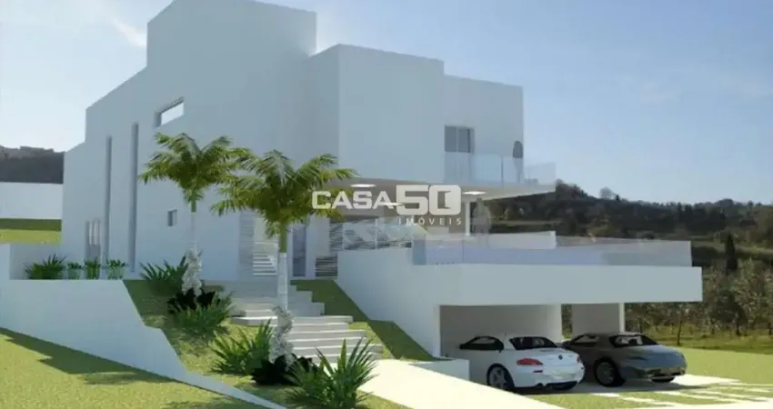 Terreno em condomínio fechado à venda na Avenida Alphaville, 8, Alphaville Dom Pedro, Campinas