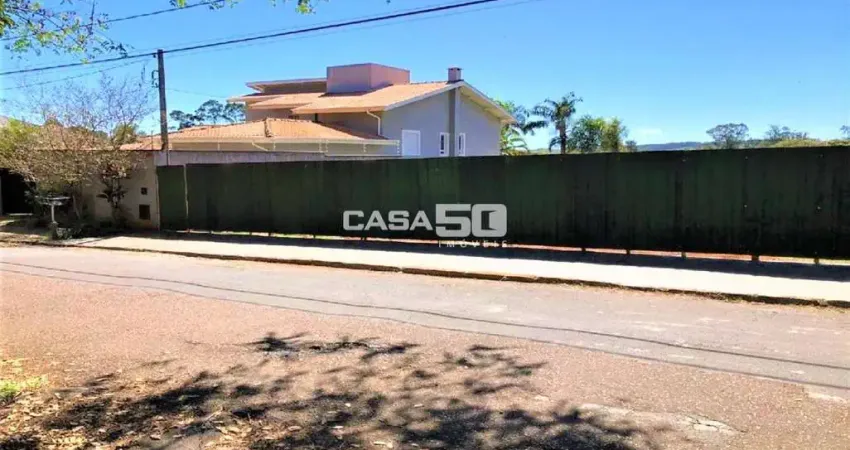 Terreno comercial à venda na Avenida Papa João Paulo I, 257, Bairro das Palmeiras, Campinas