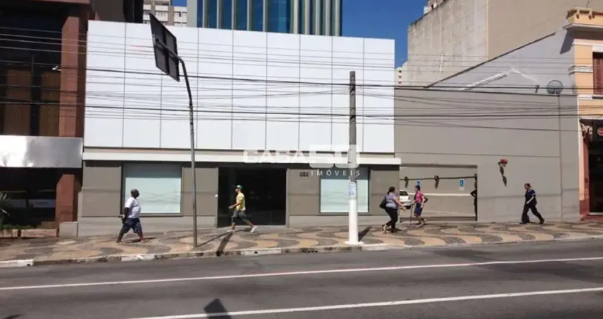 Prédio para alugar na Avenida Francisco Glicério, 838, Centro, Campinas