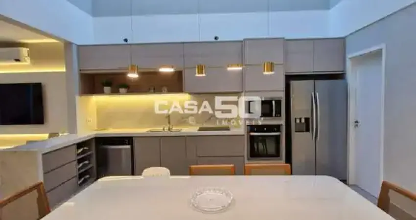 Casa em condomínio fechado com 3 quartos à venda na Rua João Ubiali, 477, Chácaras Silvania, Valinhos