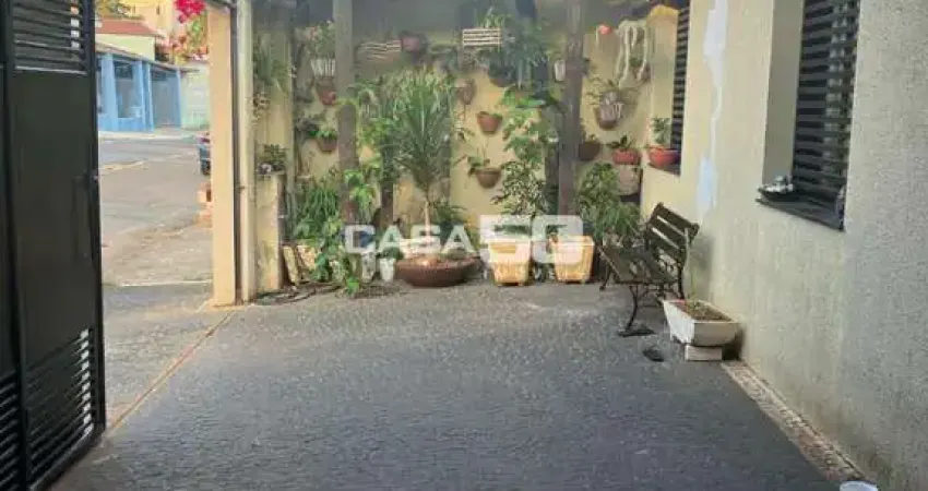 Casa comercial à venda na Rua Professor Jorge Nogueira Ferraz, 261, Jardim Chapadão, Campinas