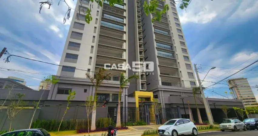 Apartamento com 3 quartos à venda no Nova Campinas, Campinas