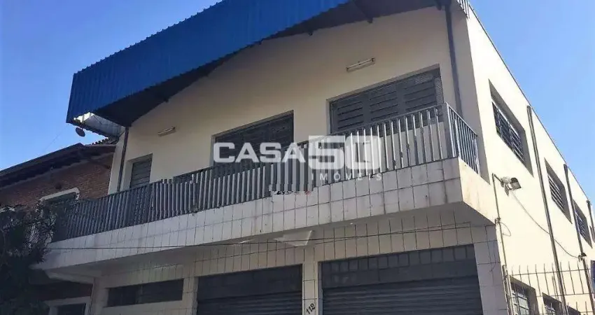 Prédio à venda na Avenida Mococa, 112, Vila Pompéia, Campinas