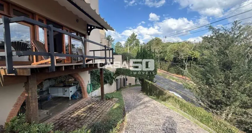 Casa em condomínio fechado com 3 quartos à venda na Rua Lourenço Dal Porto, 545, Jardim Atibaia (Sousas), Campinas