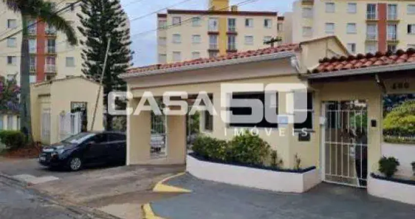 Apartamento com 3 quartos à venda na Rua Agnaldo Macedo, 400, Jardim dos Oliveiras, Campinas