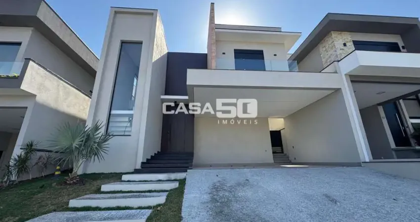 Casa em condomínio fechado com 3 quartos à venda na Alameda Itaipava, 1091, Joapiranga, Valinhos