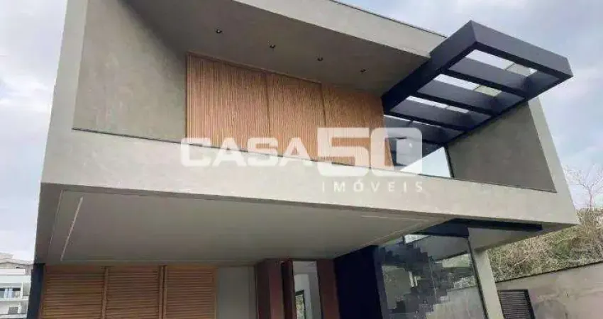 Casa em condomínio fechado com 3 quartos à venda na Alameda Itaipava, 1091, Joapiranga, Valinhos