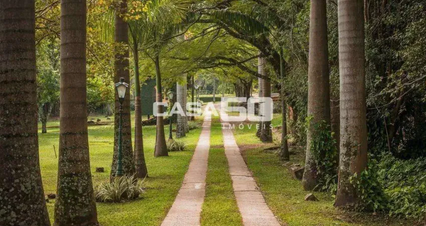 Terreno em condomínio fechado à venda no Joapiranga, Valinhos 