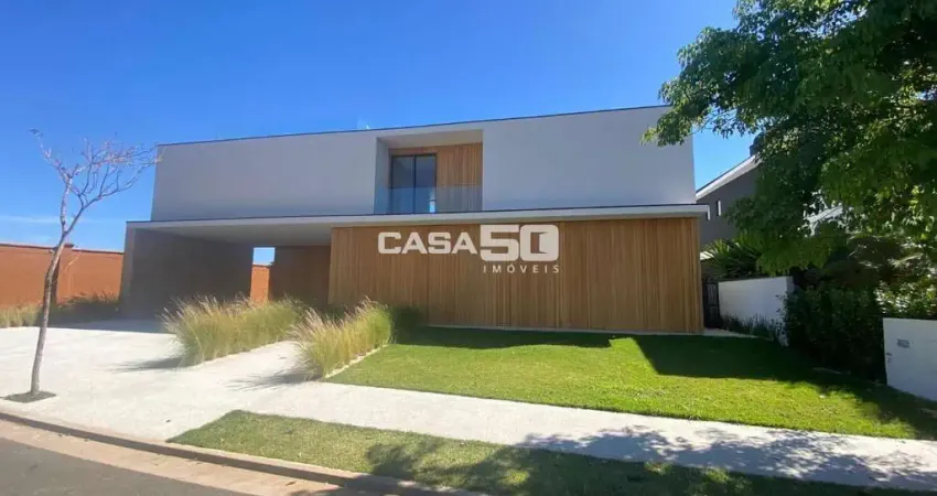 Casa em condomínio fechado com 4 quartos à venda na Rua José Peressinoto, 68, Alphaville Dom Pedro 2, Campinas