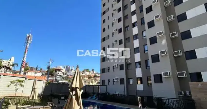 Apartamento com 2 quartos à venda no Jardim Baronesa, Campinas