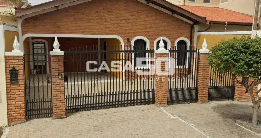 Casa com 3 quartos para alugar no Jardim Nova Europa, Campinas 