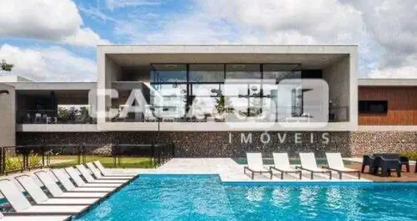 Terreno em condomínio fechado à venda na Rodovia Dom Pedro I, 20, Loteamento Alphaville Campinas, Campinas