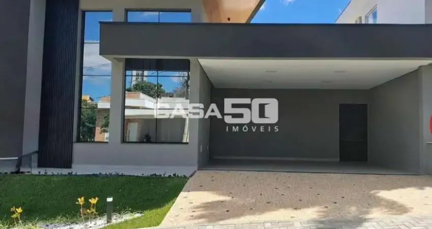 Casa em condomínio fechado com 3 quartos para alugar no Chácaras Alpina, Valinhos 