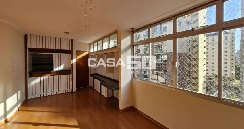 Apartamento com 3 quartos à venda no Cambuí, Campinas