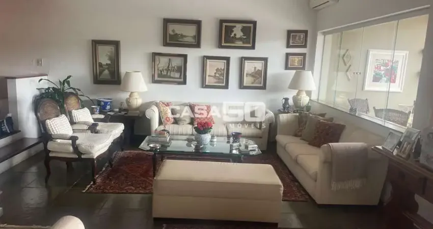 Casa comercial à venda no Jardim São Carlos, Campinas 