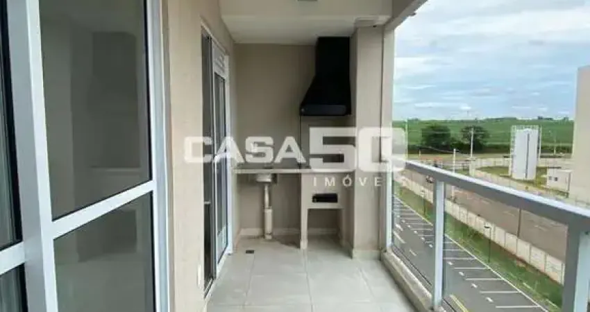Apartamento com 2 quartos à venda na Avenida Nelson Rubini, 410, Balneario Tropical, Paulínia