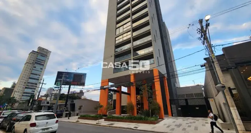 Apartamento com 1 quarto para alugar na Rua Maria Monteiro, 536, Cambuí, Campinas