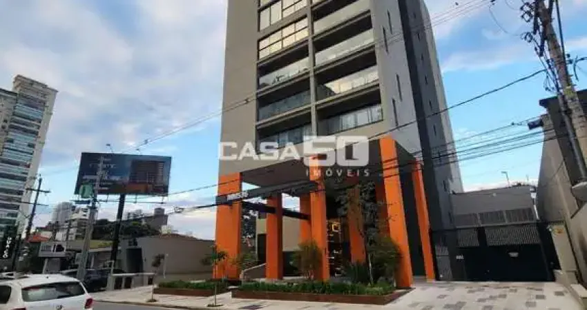 Apartamento com 1 quarto à venda na Rua Maria Monteiro, 536, Cambuí, Campinas