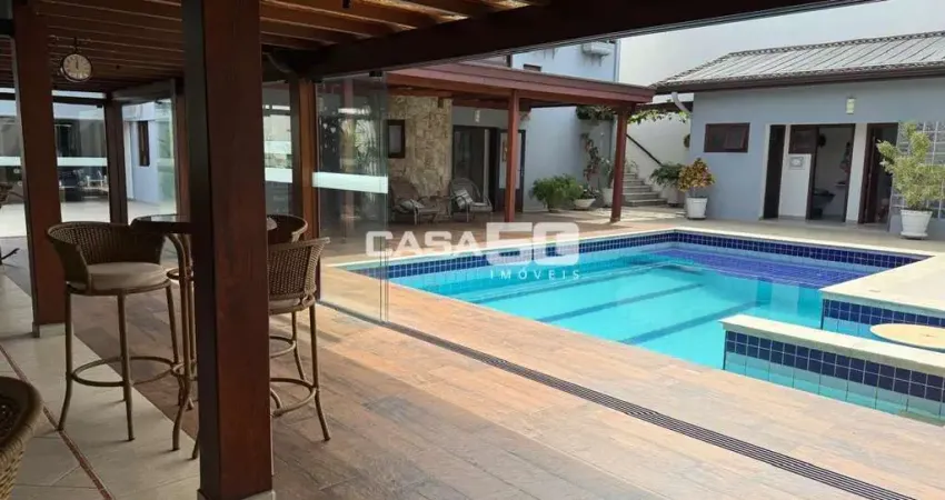 Casa em condomínio fechado com 4 quartos à venda na Rua Lourenço Dal Porto, 545, Jardim Atibaia (Sousas), Campinas