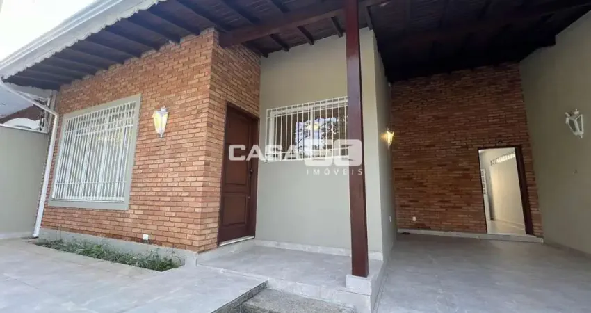Casa com 3 quartos para alugar no Jardim Novo São José, Campinas 