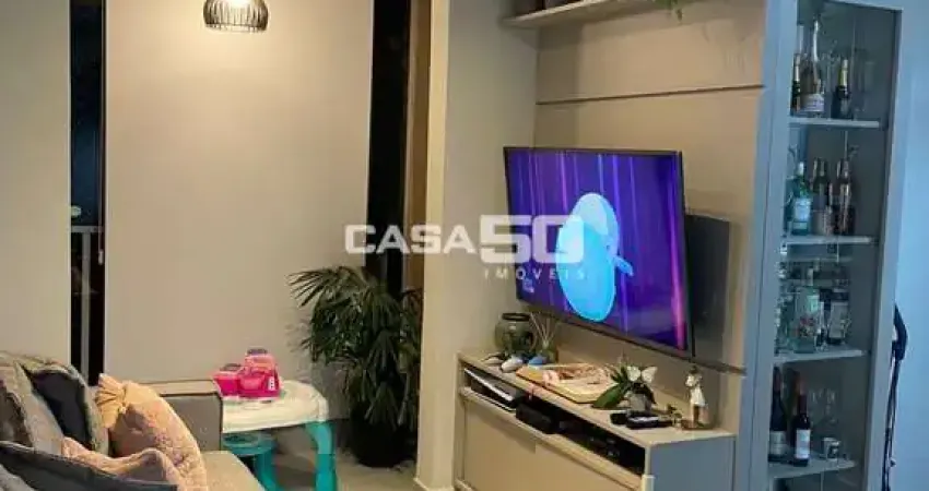 Apartamento com 2 quartos à venda na Rua Vítor Meirelles, 415, Jardim Samambaia, Campinas