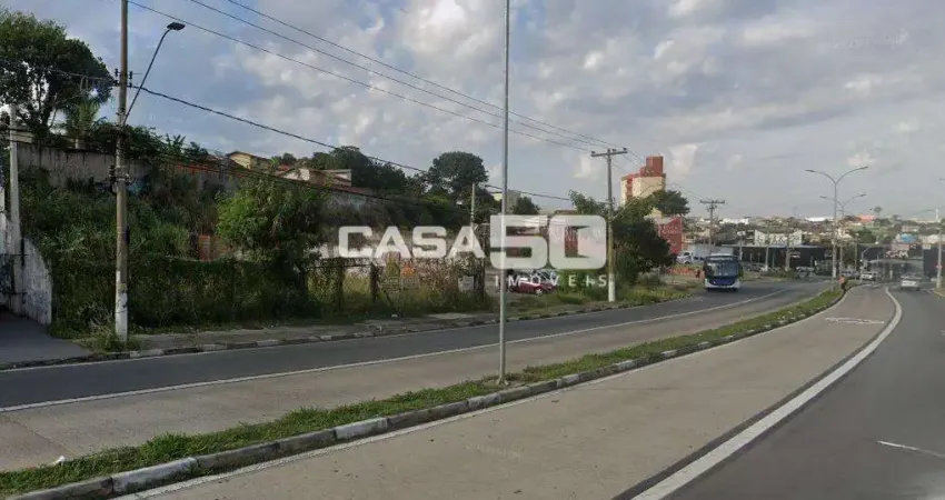 Terreno comercial à venda no Jardim Novo Campos Elíseos, Campinas 