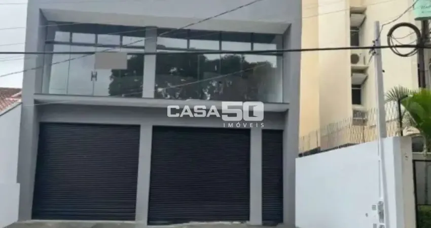 Sala comercial para alugar na Avenida Doutor Ângelo Simões, 1122, Jardim Leonor, Campinas