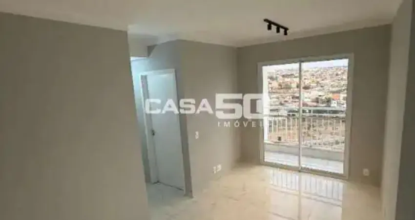 Apartamento com 2 quartos à venda na Rua Reverendo Professor Herculano Gouveia Júnior, 420, Jardim do Lago, Campinas