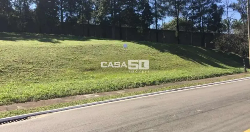 Terreno comercial à venda no Loteamento Alphaville Campinas, Campinas