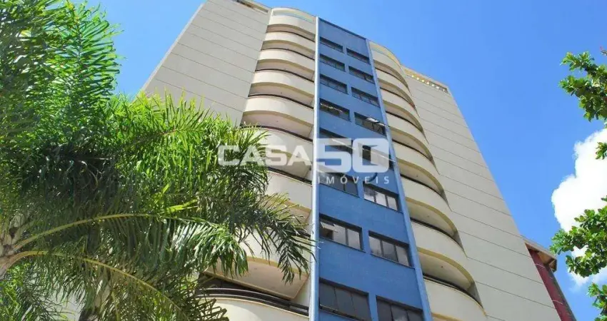 Cobertura com 1 quarto à venda na Rua Doutor Carlos Guimarães, 415, Cambuí, Campinas