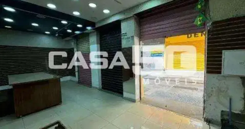 Sala comercial para alugar na Rua Regente Feijó, 1083, Centro, Campinas