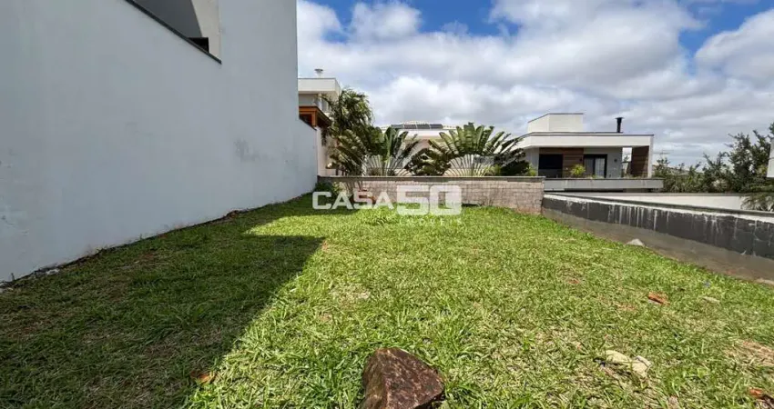 Terreno em condomínio fechado à venda na Avenida Dermival Bernardes Siqueira, 3726, Swiss Park, Campinas