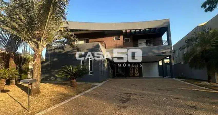 Casa em condomínio fechado com 4 quartos à venda na Avenida Alphaville, 8, Alphaville Dom Pedro, Campinas