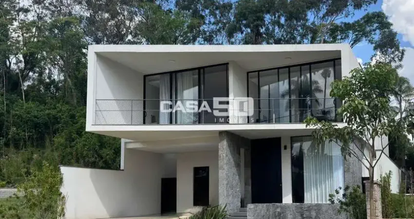Casa em condomínio fechado com 4 quartos à venda na Alameda Itaipava, 1091, Joapiranga, Valinhos