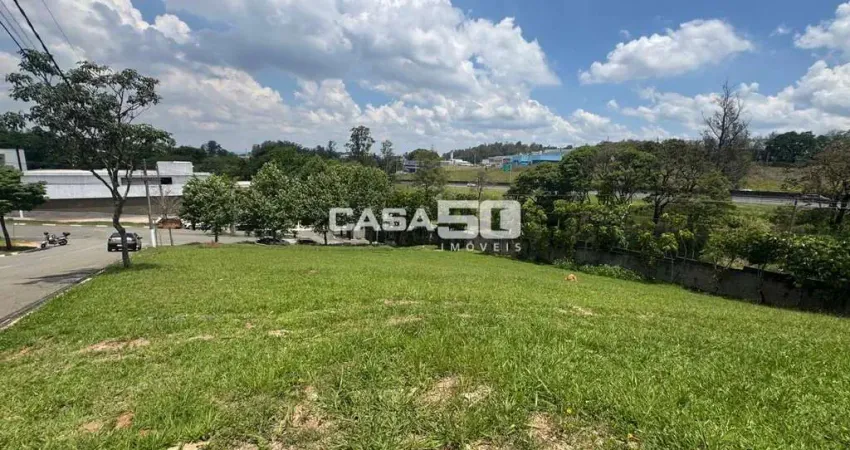 Terreno em condomínio fechado à venda na Alameda Itajubá, 820, Joapiranga, Valinhos