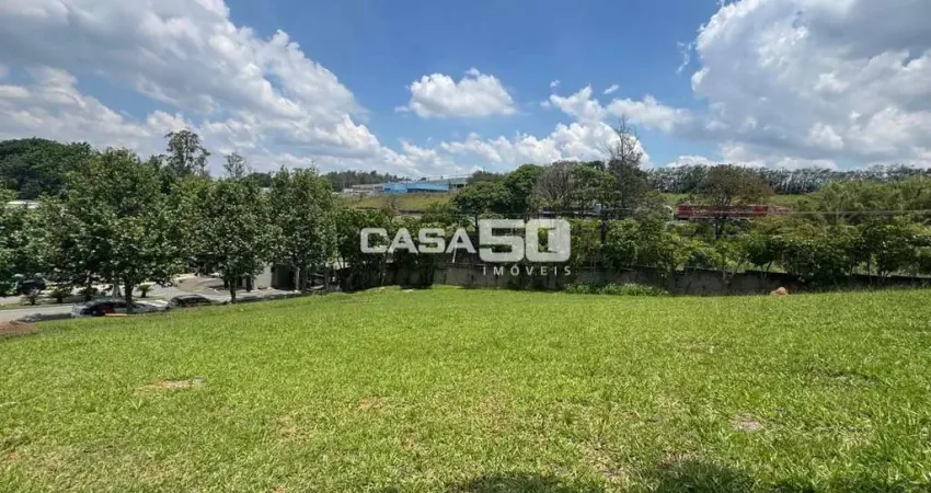 Terreno em condomínio fechado à venda na Alameda Itajubá, 820, Joapiranga, Valinhos