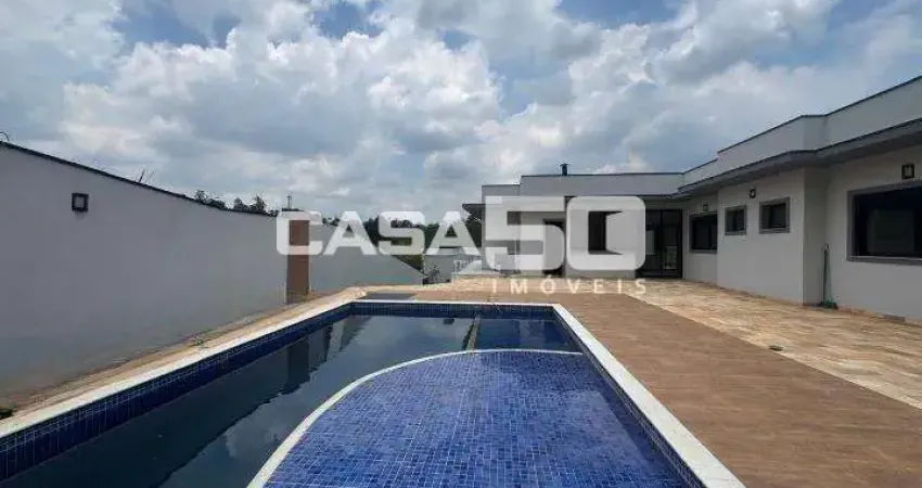 Casa em condomínio fechado com 4 quartos à venda na Alameda Itajubá, 820, Joapiranga, Valinhos