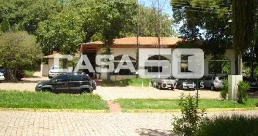 Terreno em condomínio fechado à venda na Avenida Araçá, 100, Loteamento Alphaville Campinas, Campinas