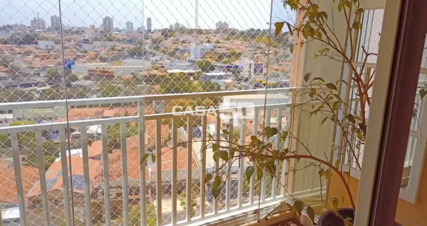 Apartamento com 3 quartos à venda na Avenida Nélsia Vannucci, 105, Loteamento Chácara Prado, Campinas