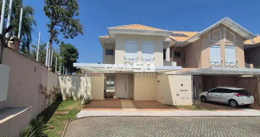 Casa em condomínio fechado com 3 quartos para alugar na Rua Martinho Leardine, 515, Chácaras Silvania, Valinhos