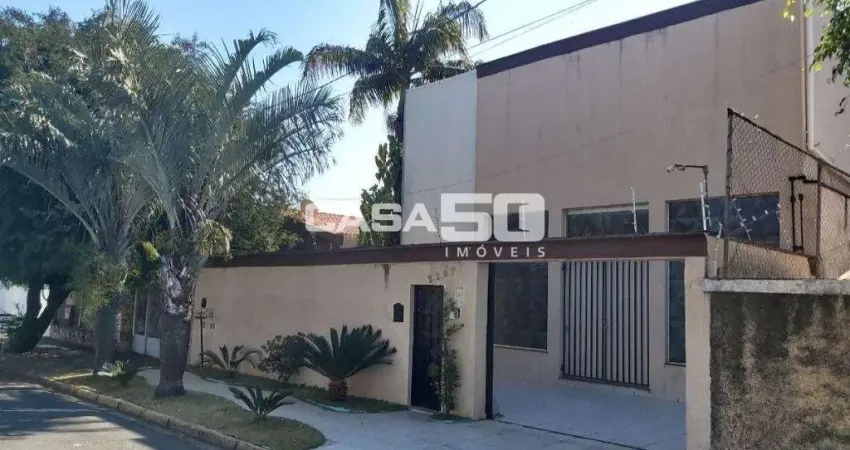 Casa comercial para alugar no Fundação da Casa Popular, Campinas 