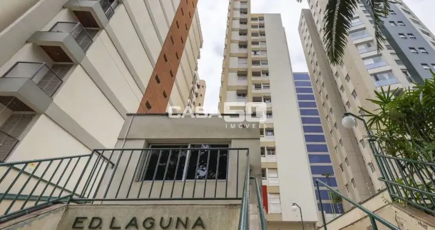 Apartamento com 1 quarto para alugar na Rua Major Solon, 634, Cambuí, Campinas