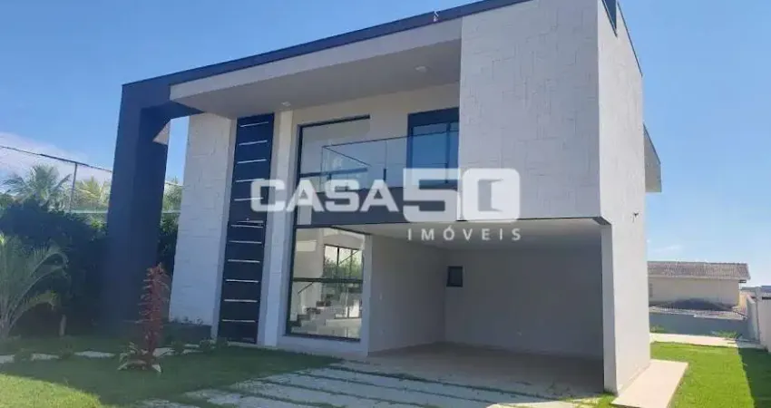 Casa em condomínio fechado com 4 quartos à venda na Estrada Hisaichi Take Bayashi, 10.000, Jardim Colonial, Atibaia