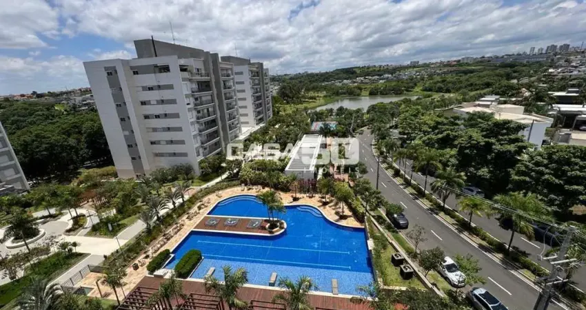 Apartamento com 3 quartos para alugar na Avenida Wellman Galvão de França Rangel, 798, Swiss Park, Campinas
