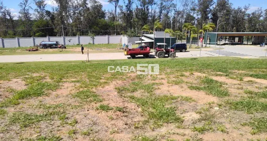 Terreno em condomínio fechado à venda no Jardim Madalena, Campinas 